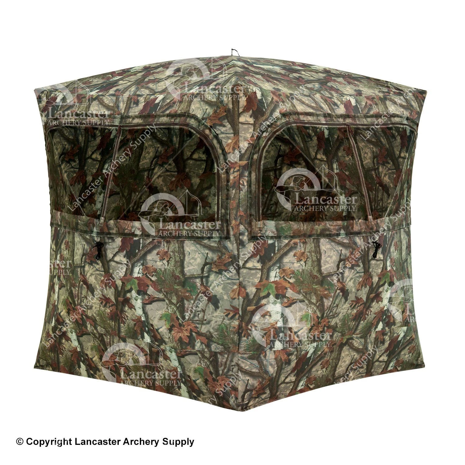 Barronett Grounder 350 Blind 1 Barronett Grounder 350 Blind