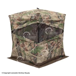 Barronett Ox 4 Backwoods Ground Blind