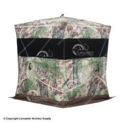 Barronett Ox 4 Backwoods Ground Blind 6 Barronett Ox 4 Backwoods Ground Blind -Summat Shop 1020010 3
