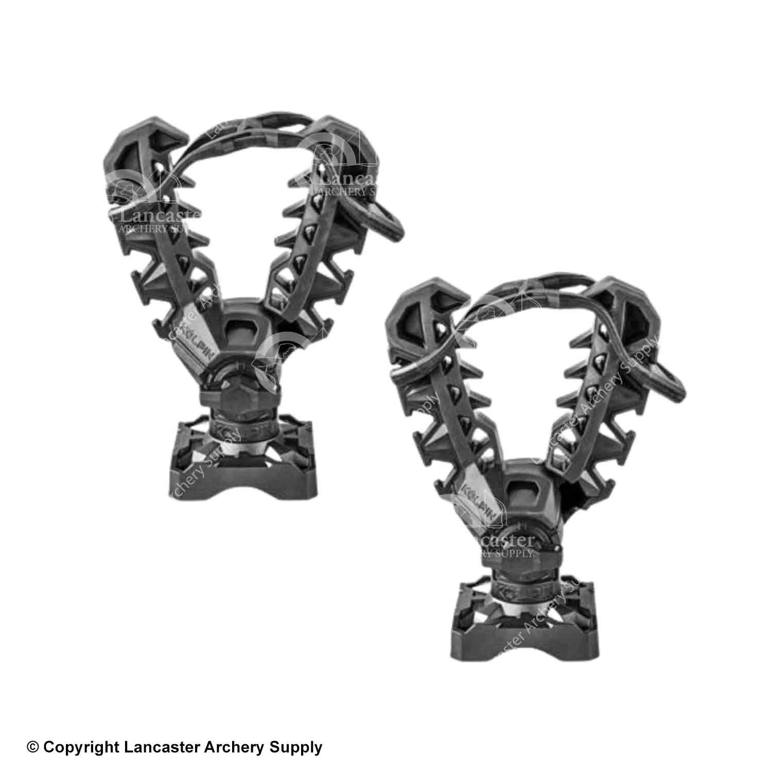 QuietKat Rhino Grip XLR Bow/Gun Holder 1 QuietKat Rhino Grip XLR Bow/Gun Holder