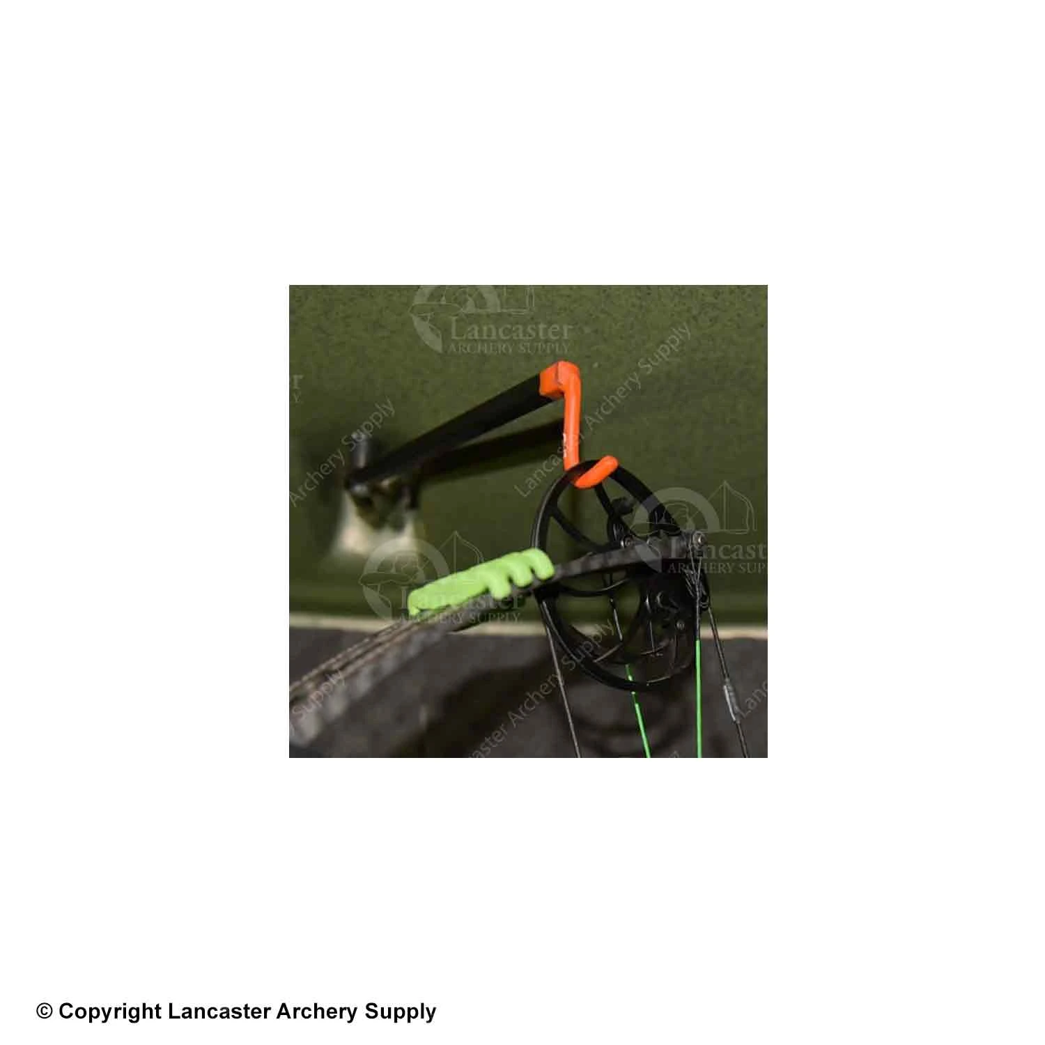 Banks Stump Blind Bow Hanger 1 Banks Stump Blind Bow Hanger