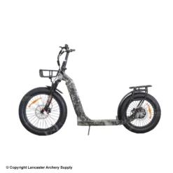 Bakcou Timberwolf Electric Scooter (Kryptek Altitude)