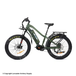 Bakcou Mule Electric Bike 26" 17.5ah (Army Green)