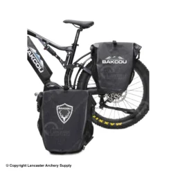 Bakcou Pannier Bags -Summat Shop 1031086 inuse