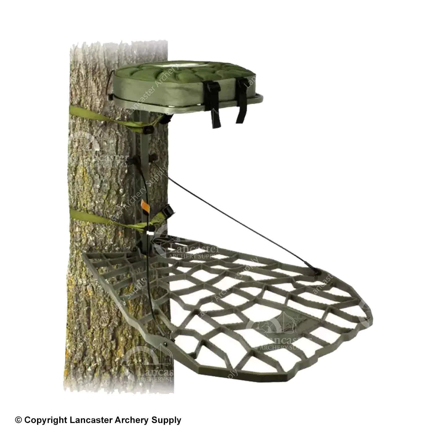 XOP Air Raid Evolution Hand-On Tree Stand 1 XOP Air Raid Evolution Hand-On Tree Stand