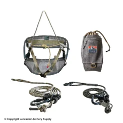 Latitude Outdoors Method 2 Saddle Kit