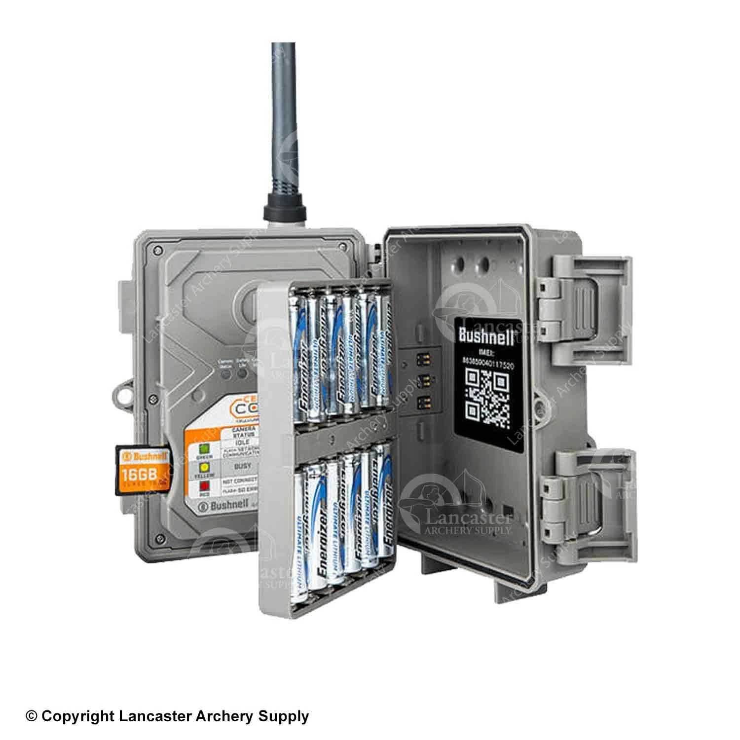 Bushnell CelluCORE 20 Cellular Trail Camera 2 Bushnell CelluCORE 20 Cellular Trail Camera - Image 2