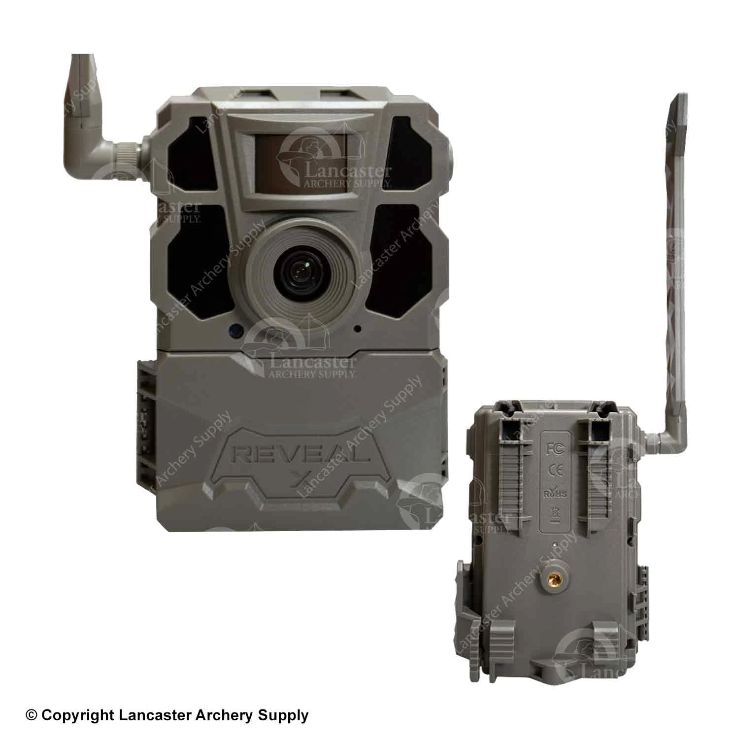 Tactacam Reveal X Gen 2.0 Cellular Trail Camera 2 Tactacam Reveal X Gen 2.0 Cellular Trail Camera - Image 2