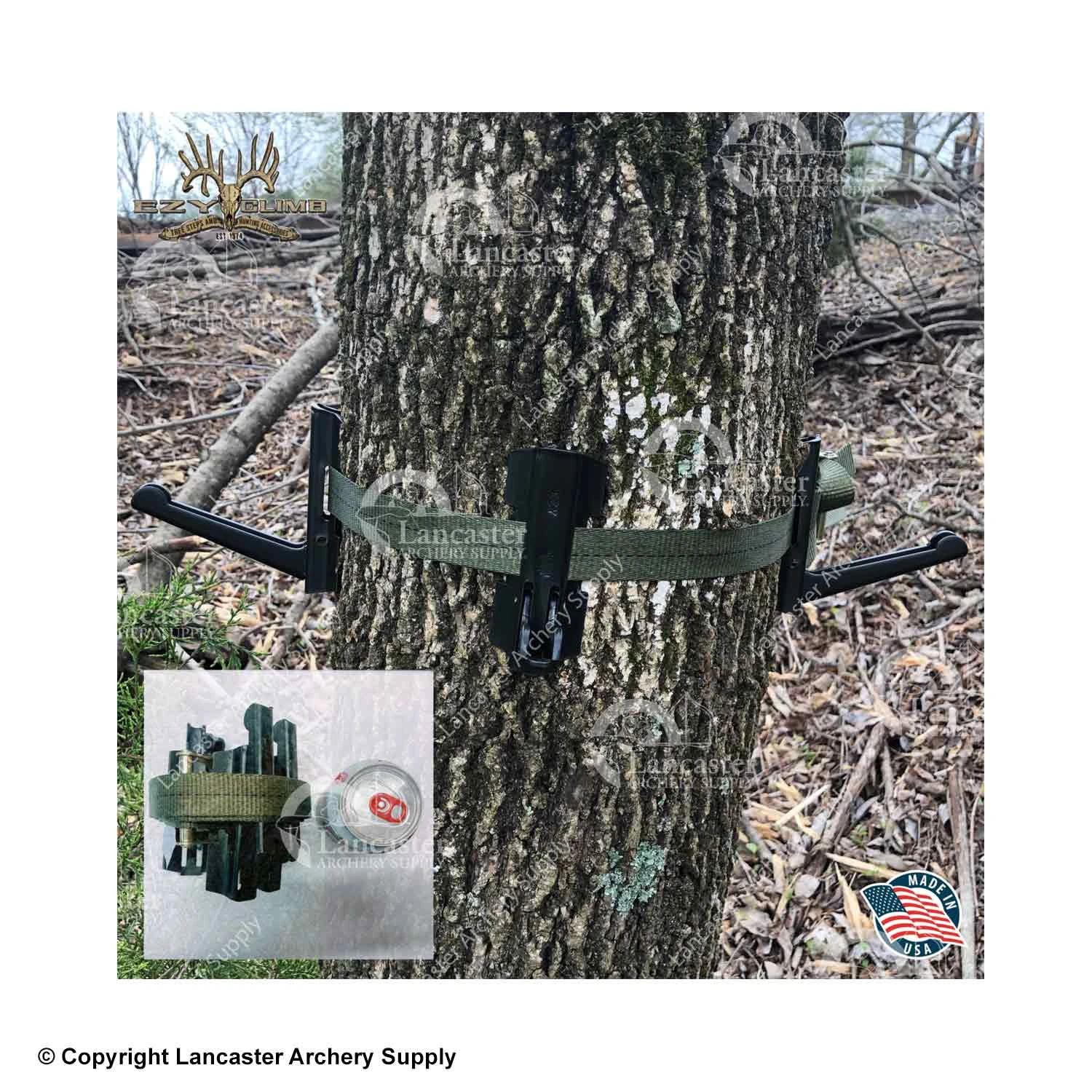 Cranford EZY Climb Saddle Scaffold Set 2 Cranford EZY Climb Saddle Scaffold Set - Image 2