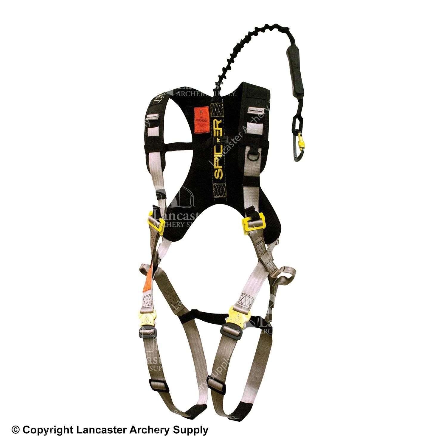 Tree Spider Speed Safety Harness 1 Tree Spider Speed Safety Harness