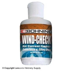 Bohning Wind Check