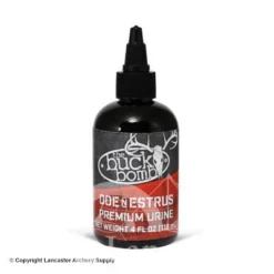 Buck Bomb Doe N Estrus Premium Urine