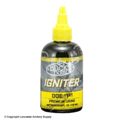 Buck Bomb Igniter Doe "P" Premium Urine
