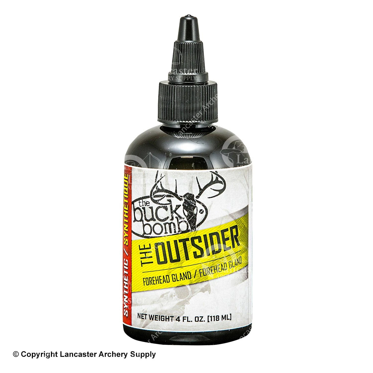 Buck Bomb The Outsider Synthetic Scent 1 Buck Bomb The Outsider Synthetic Scent