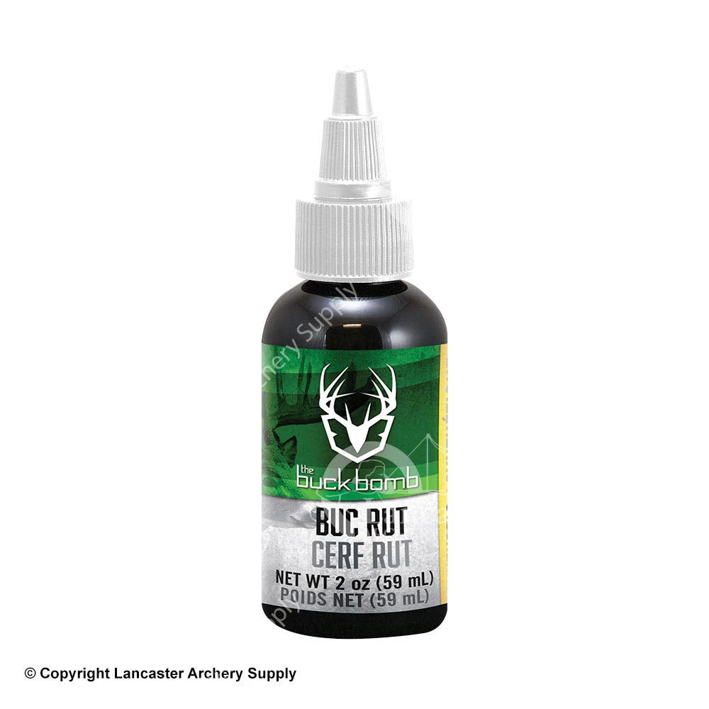 Buck Bomb Synthetic BucRut Liquid 1 Buck Bomb Synthetic BucRut Liquid