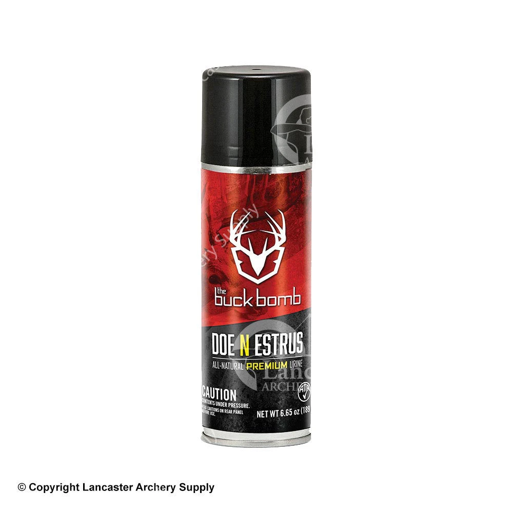 Buck Bomb Doe 'N Estrus Bomb 1 Buck Bomb Doe 'N Estrus Bomb