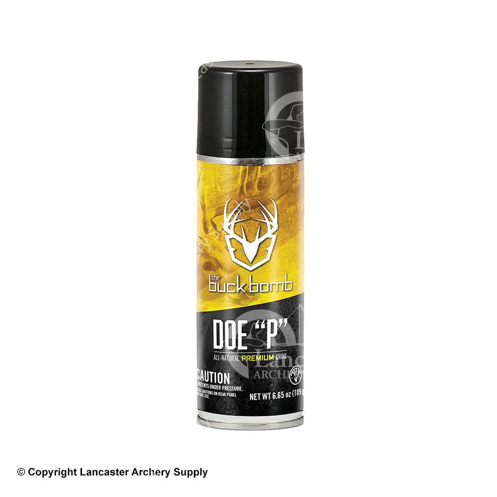 Buck Bomb Doe "P" Bomb 1 Buck Bomb Doe "P" Bomb