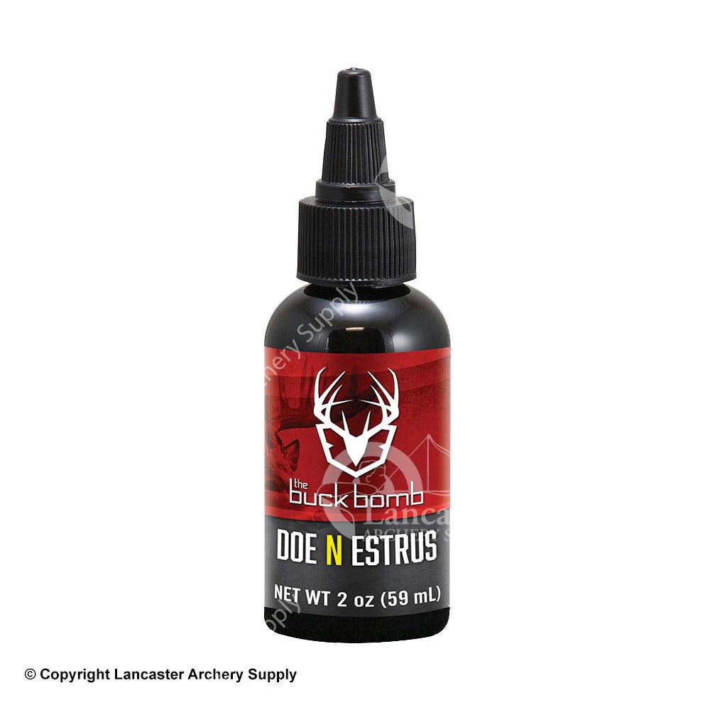 Buck Bomb Doe 'N Estrus Liquid 1 Buck Bomb Doe 'N Estrus Liquid