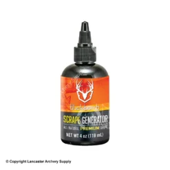 Buck Bomb Scrape Generator Liquid