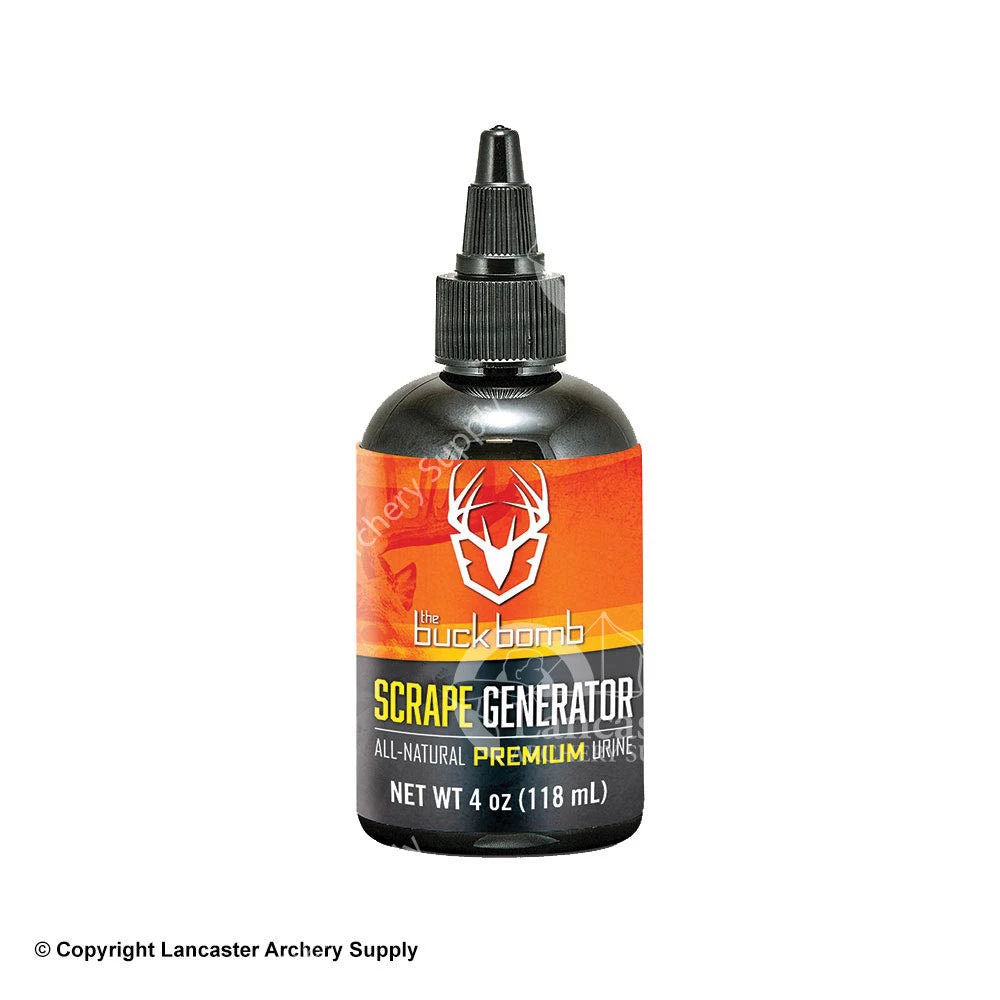 Buck Bomb Scrape Generator Liquid 1 Buck Bomb Scrape Generator Liquid