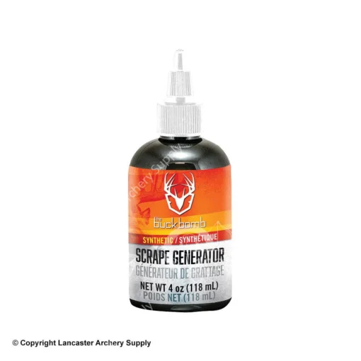 Buck Bomb Synthetic Scrape Generator Liquid 5 Buck Bomb Synthetic Scrape Generator Liquid -Summat Shop 1620045