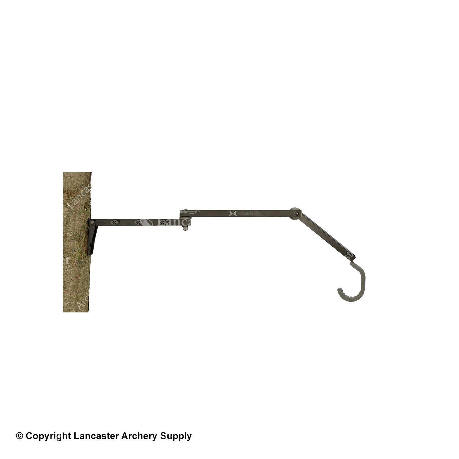 HAWK GoGadget Bow Arm 1 HAWK GoGadget Bow Arm