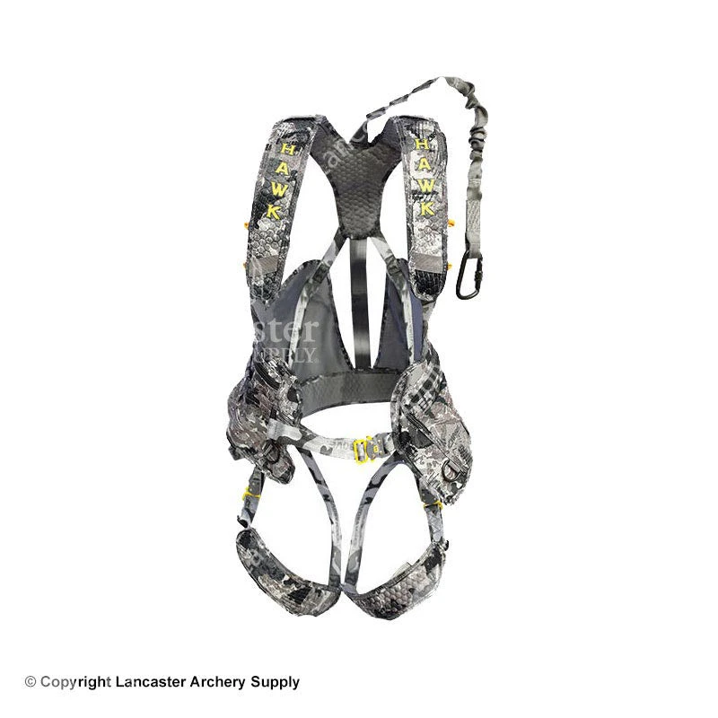 HAWK Elevate Pro Safety Harness 1 HAWK Elevate Pro Safety Harness