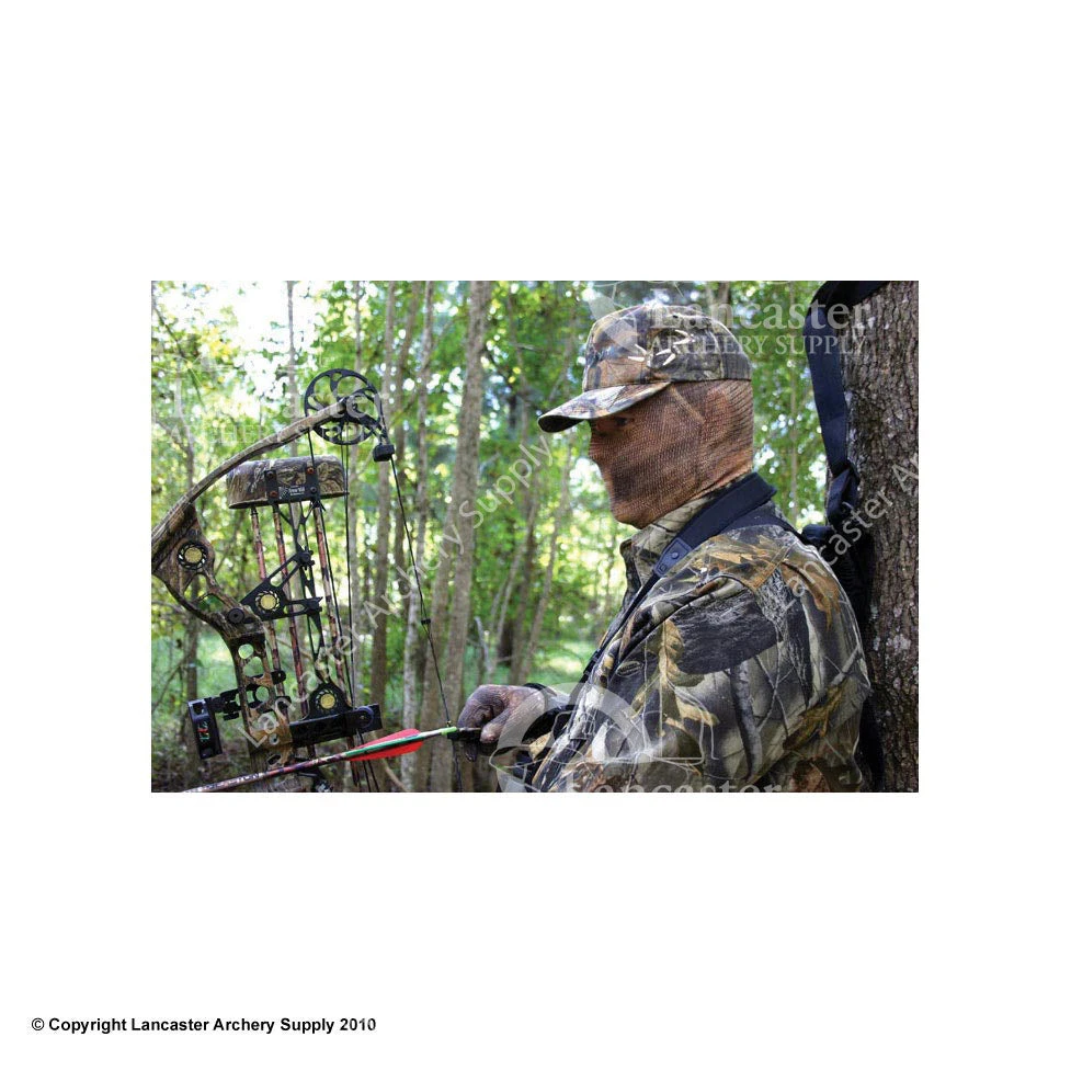 Great Day Spando-Flage Headnet 1 Great Day Spando-Flage Headnet