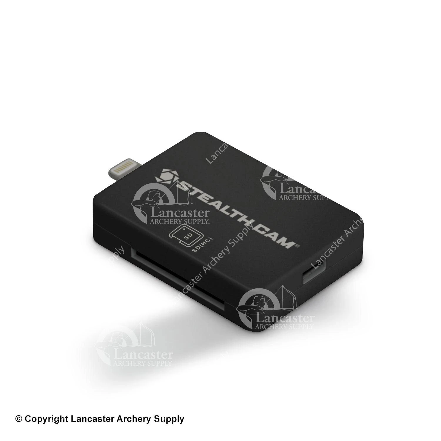 Stealth Cam Memory Card Reader (Apple) 1 Stealth Cam Memory Card Reader (Apple)