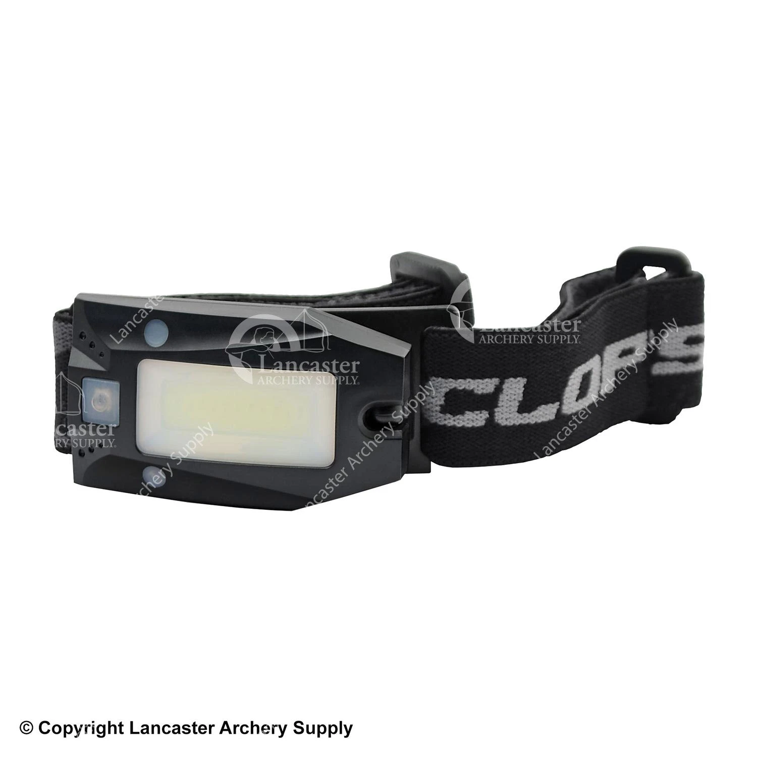 Cyclops HL-150 Headlamp / Hat Clip 1 Cyclops HL-150 Headlamp / Hat Clip