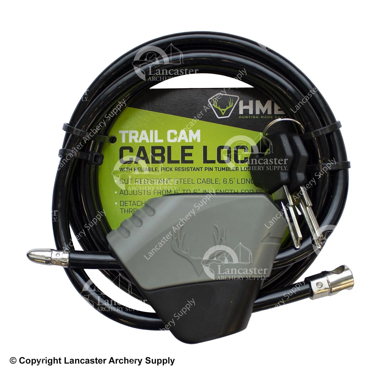 HME Universal Cable Lock 1 HME Universal Cable Lock