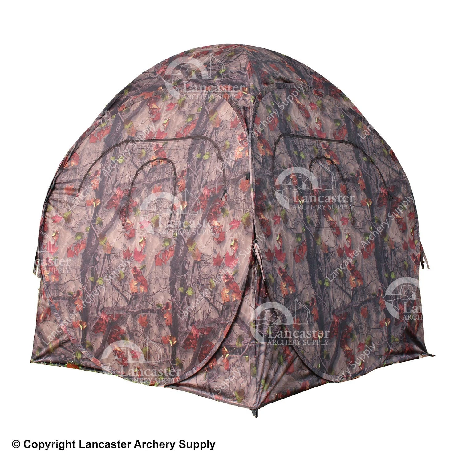 HME Spring Steel Ground Blind (SS75) 1 HME Spring Steel Ground Blind (SS75)