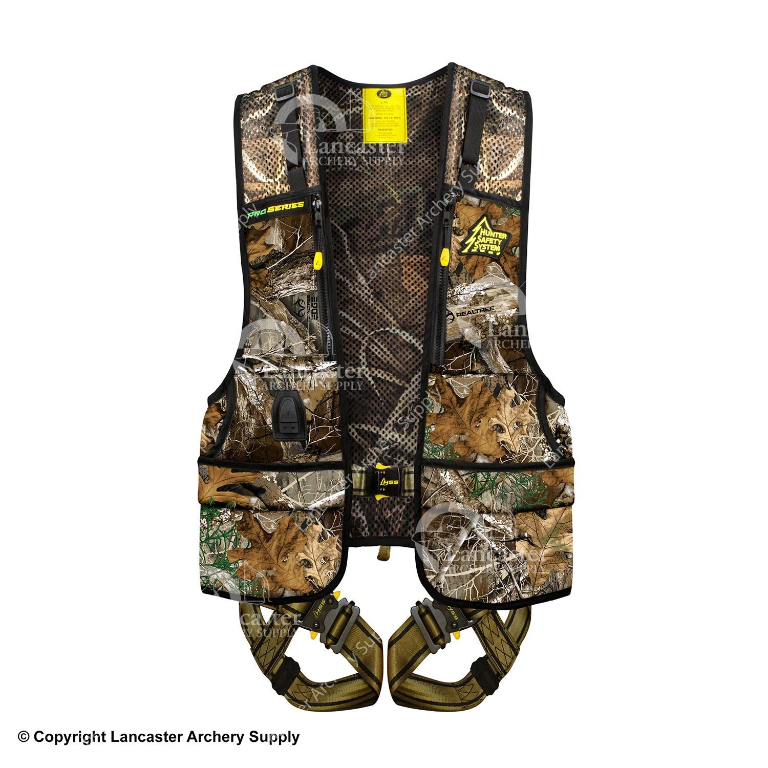 Hunter Safety System Pro-Series Safety Harness With ElimiShield (2X/3X) 1 Hunter Safety System Pro-Series Safety Harness With ElimiShield (2X/3X)