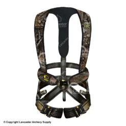 Hunter Safety System Ultra-Lite Safety Harness With ElimiShield