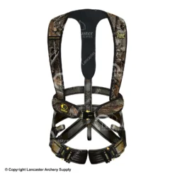 Hunter Safety System Ultra-Lite Safety Harness With ElimaShield (2X/3X)