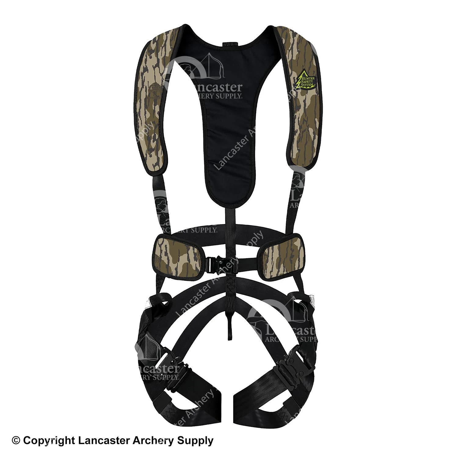 Hunter Safety System X-D Safety Harness (2X/3X) 1 Hunter Safety System X-D Safety Harness (2X/3X)