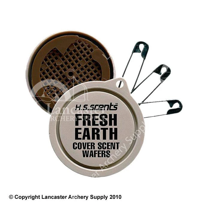 Hunters Specialties Fresh Earth Scent Wafers 1 Hunters Specialties Fresh Earth Scent Wafers