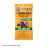 Hunters Specialties Camo-Off Make Up Remover Wipes