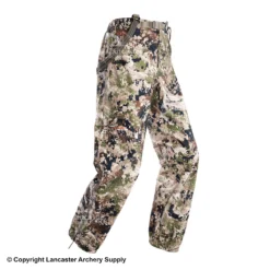 SITKA Gear Cloudburst Pant