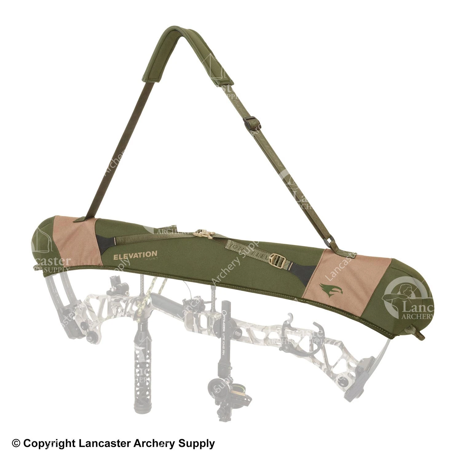 Elevation Quick Release Bow Sling 1 Elevation Quick Release Bow Sling