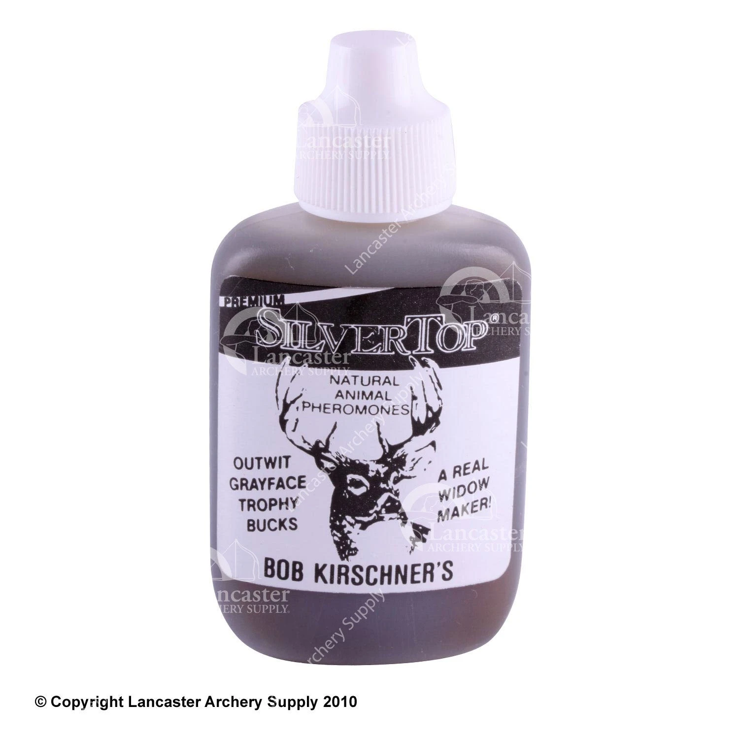 Kirschner SilverTop 1.25 Oz. 1 Kirschner SilverTop 1.25 Oz.