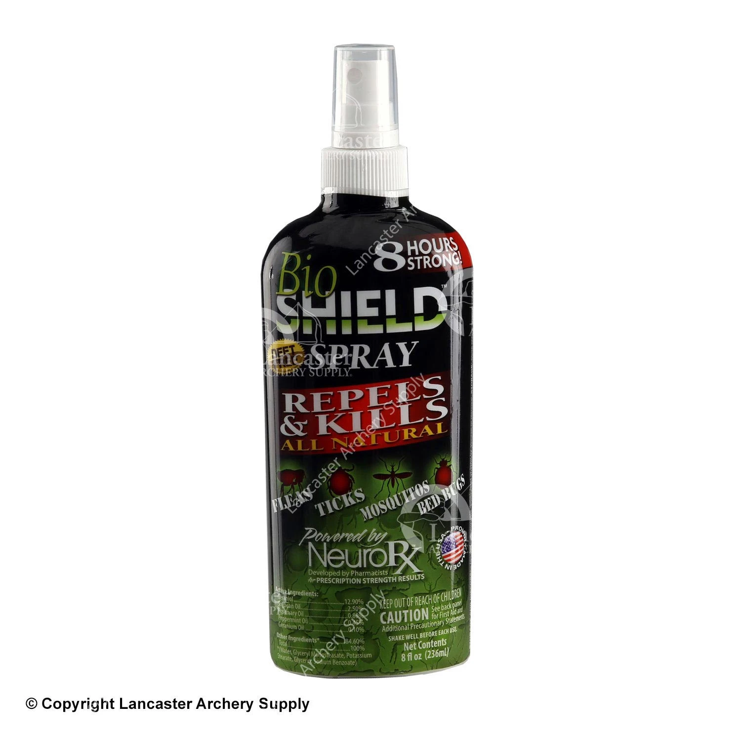 BioShield Insect Repellent Spray 1 BioShield Insect Repellent Spray