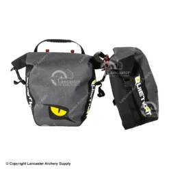 QuietKat Waterproof Pannier Bag Set