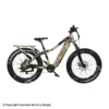 QuietKat Ranger Electric Bike (Poseidon Camo)