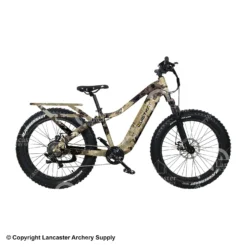 QuietKat Ranger Electric Bike (Poseidon Camo)