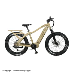 QuietKat Warrior Electric Bike (Sandstone)