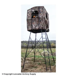 Muddy Quad Pod 12' Tower Blind