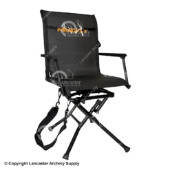 Muddy Swivel Ground Seat