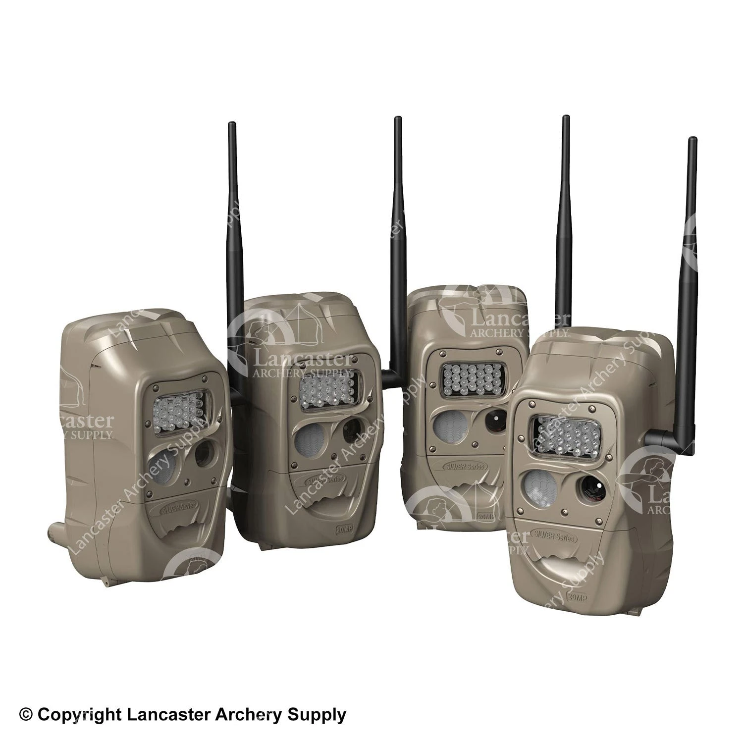 CuddeBack CuddeLink Long Range IR Value Bundle 1 CuddeBack CuddeLink Long Range IR Value Bundle