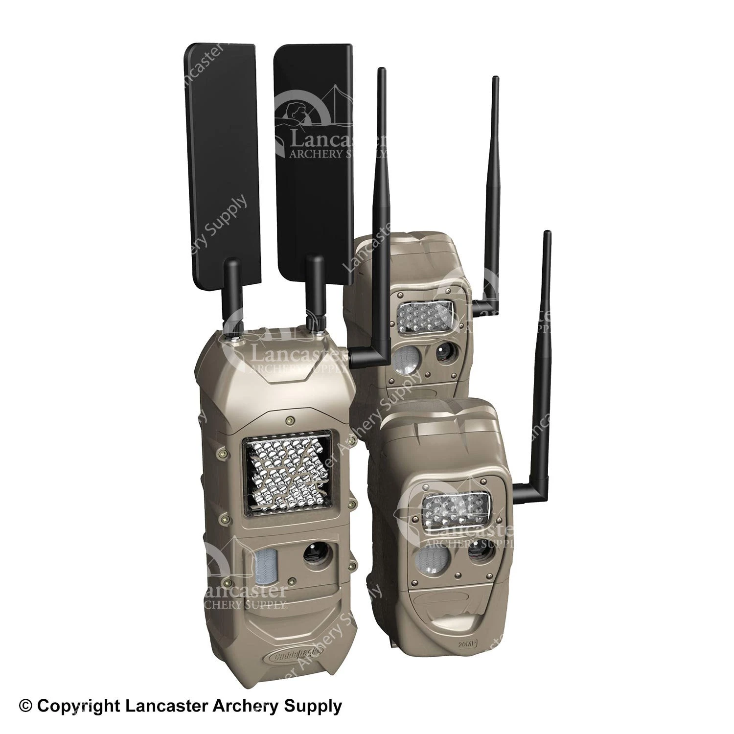 Cuddeback CuddeLink Starter 2+1 Kit 1 Cuddeback CuddeLink Starter 2+1 Kit